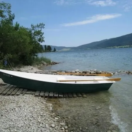 Chalet Le Clapotis *