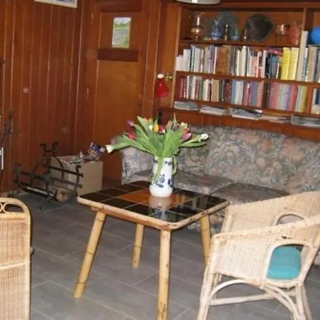 Chalet Le Clapotis *