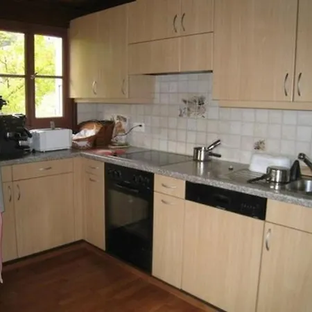 Chalet Le Clapotis *