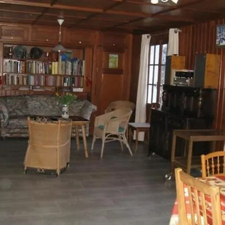 Chalet Le Clapotis Σπίτι διακοπών *